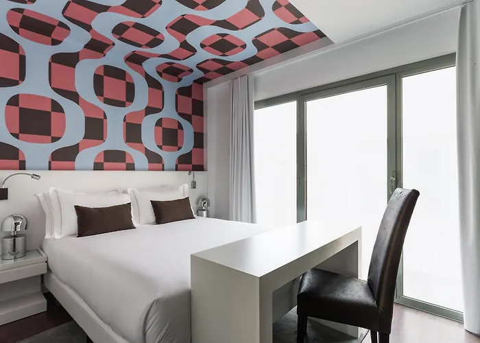Familienhotel: Room Mate Carla, Barcelona