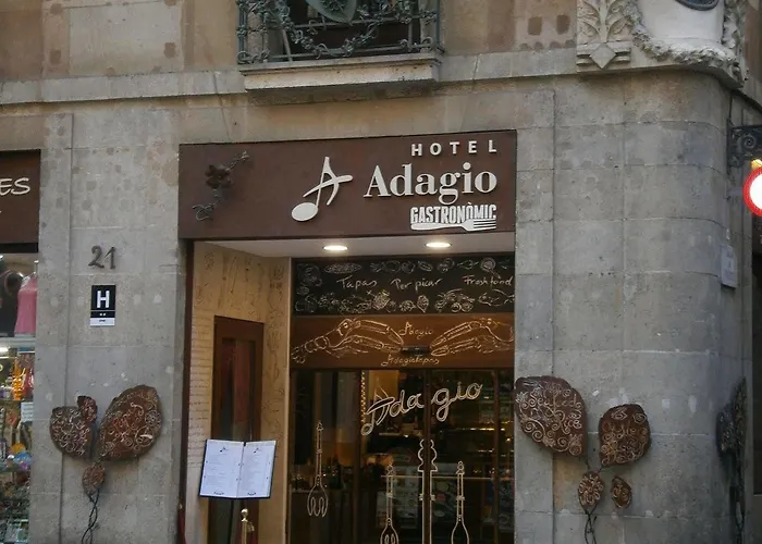 Luxushotel: Hotel Adagio
